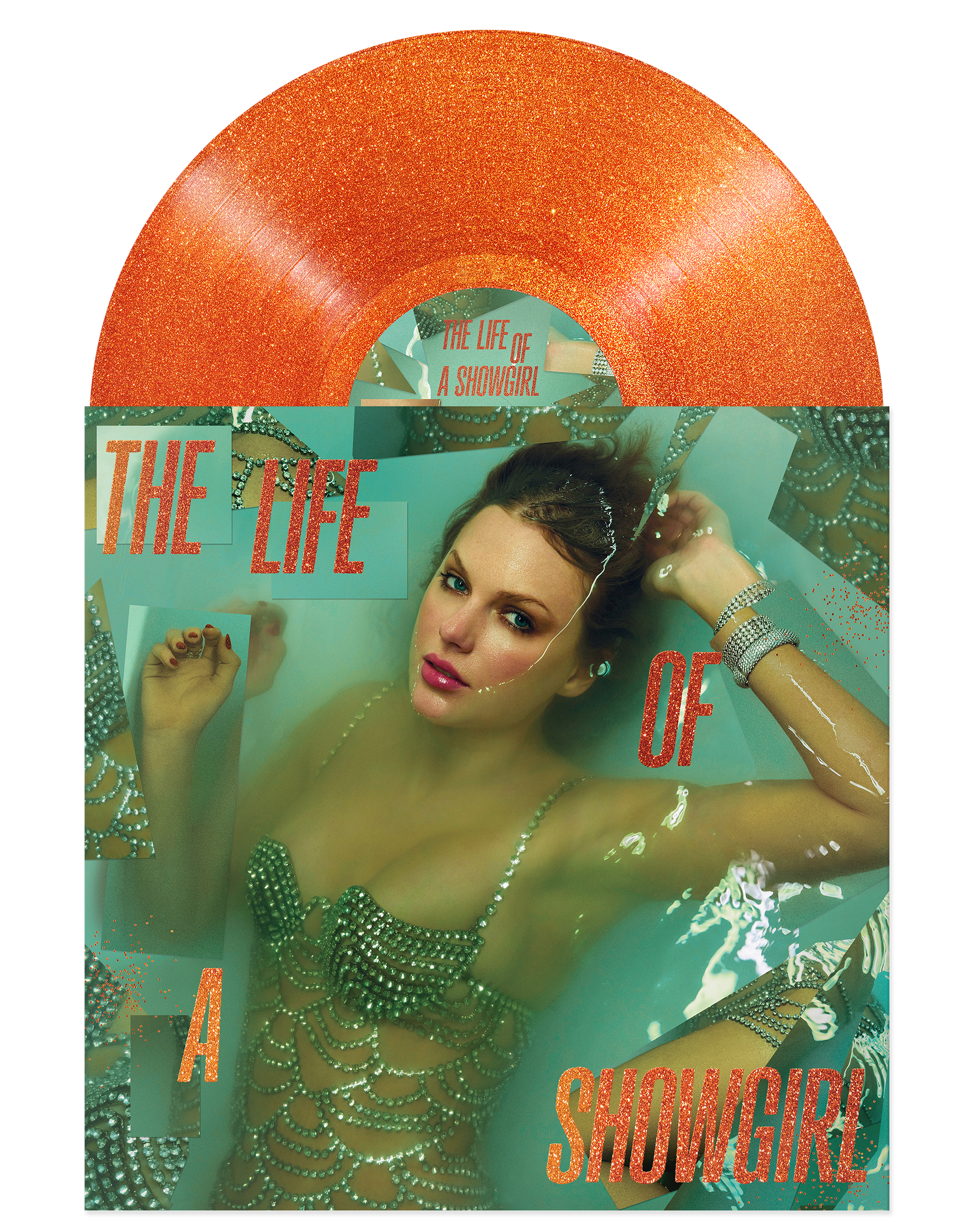 The Life of a Showgirl (Pre Order)