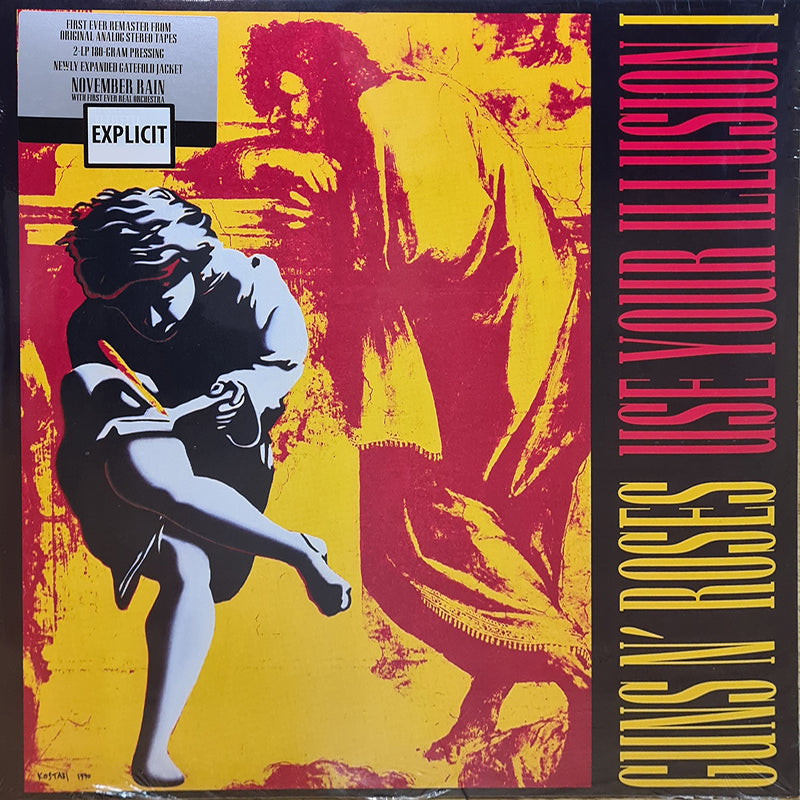 Use Your Illusion I