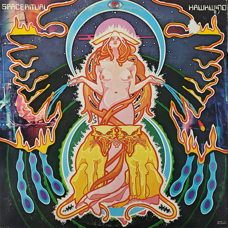 Space Ritual