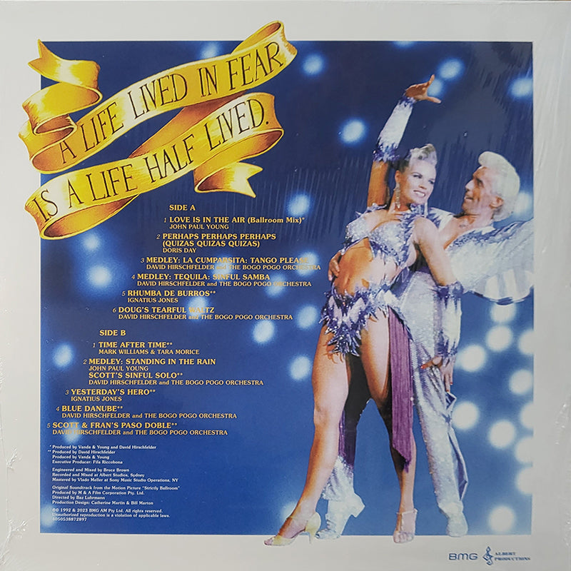 Strictly Ballroom