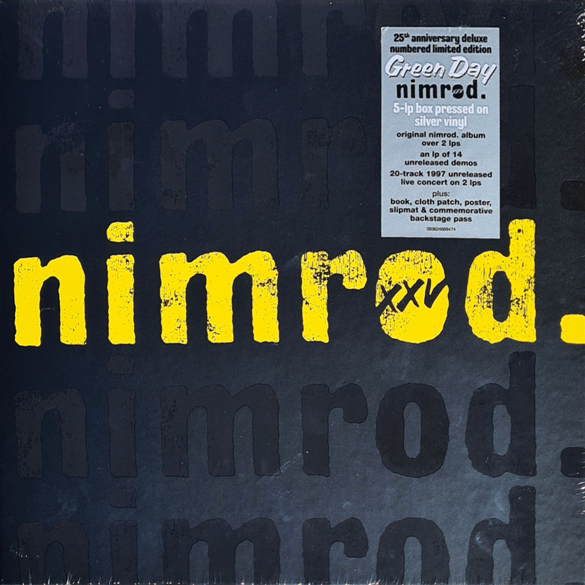 Nimrod. XXV
