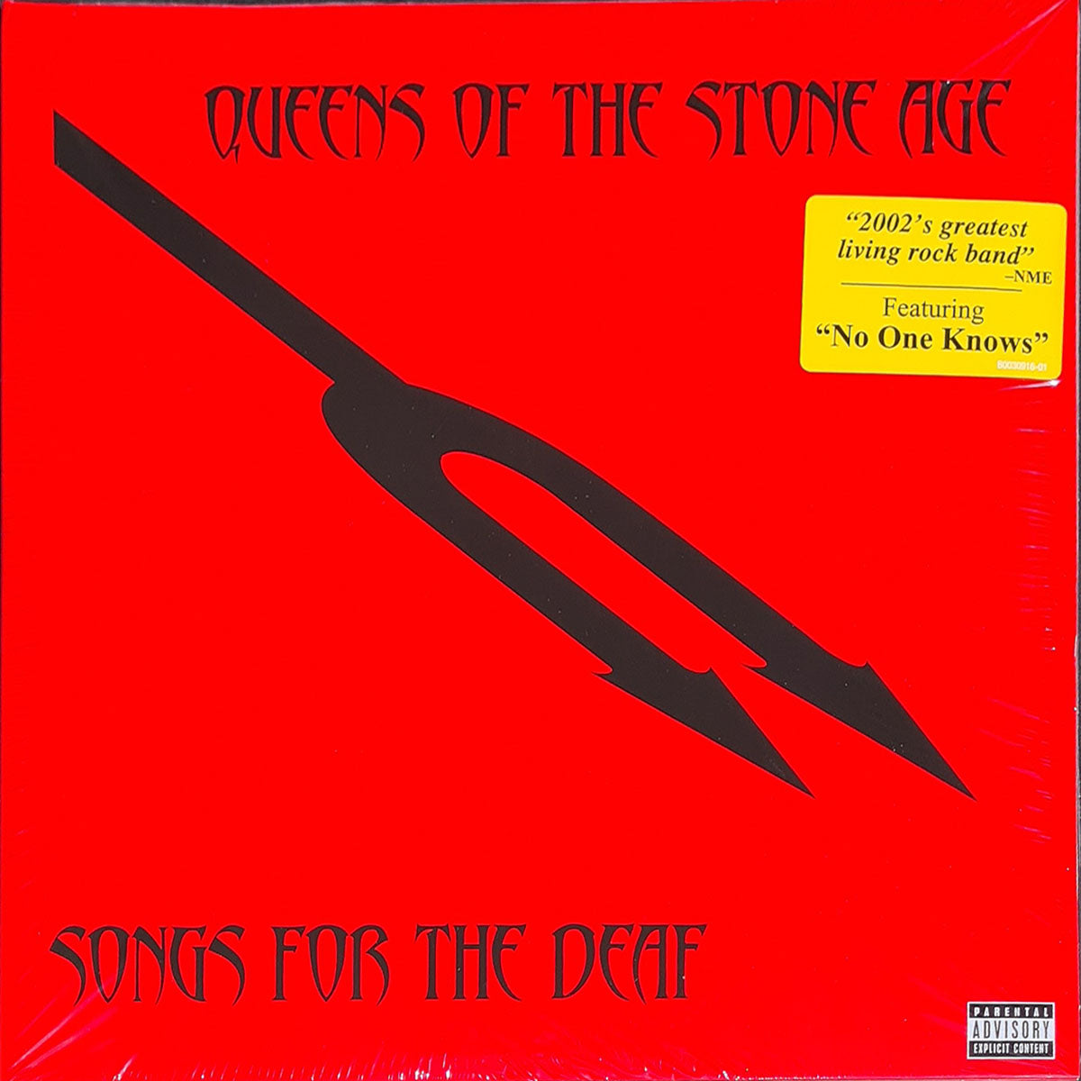 Songs For The Deaf