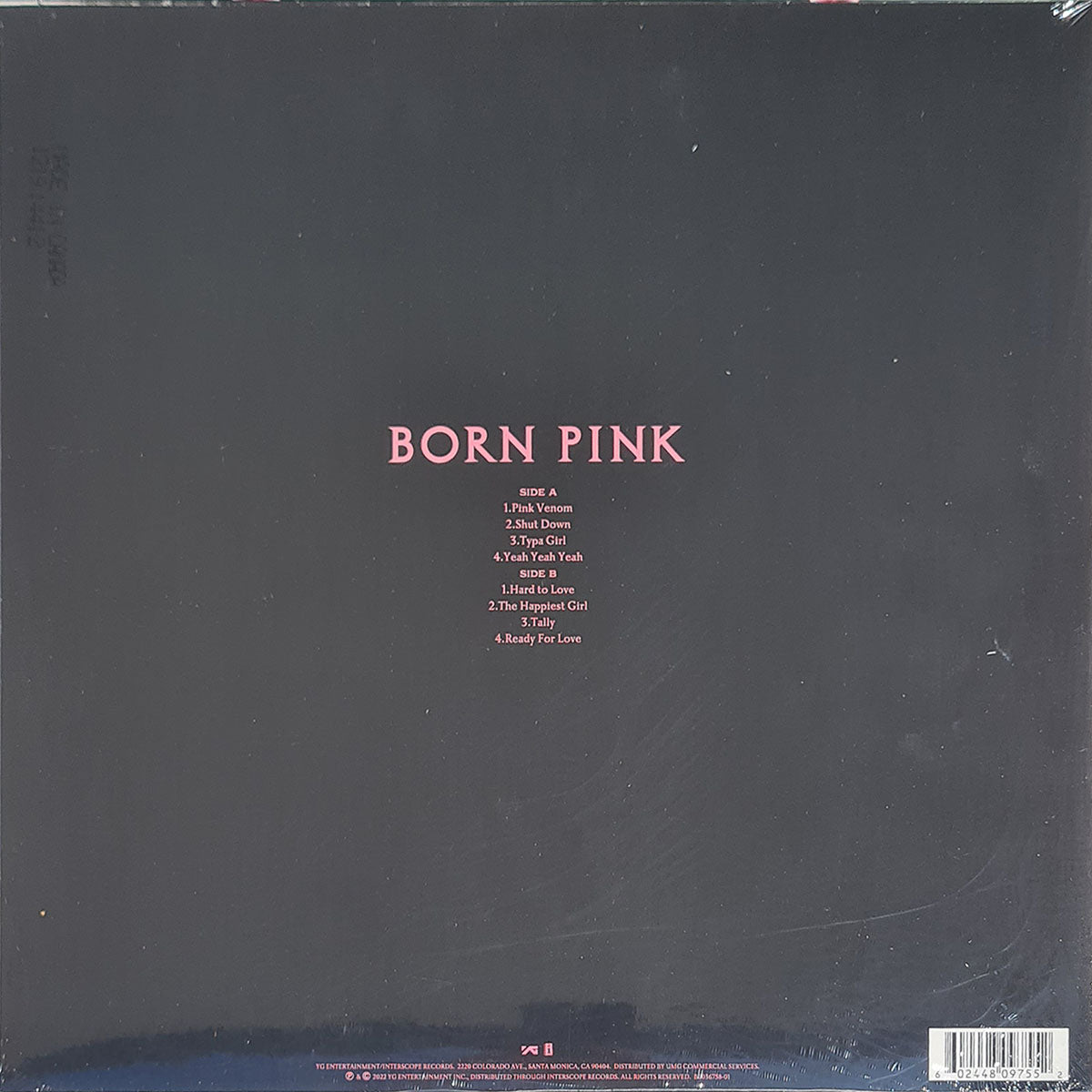 Born Pink