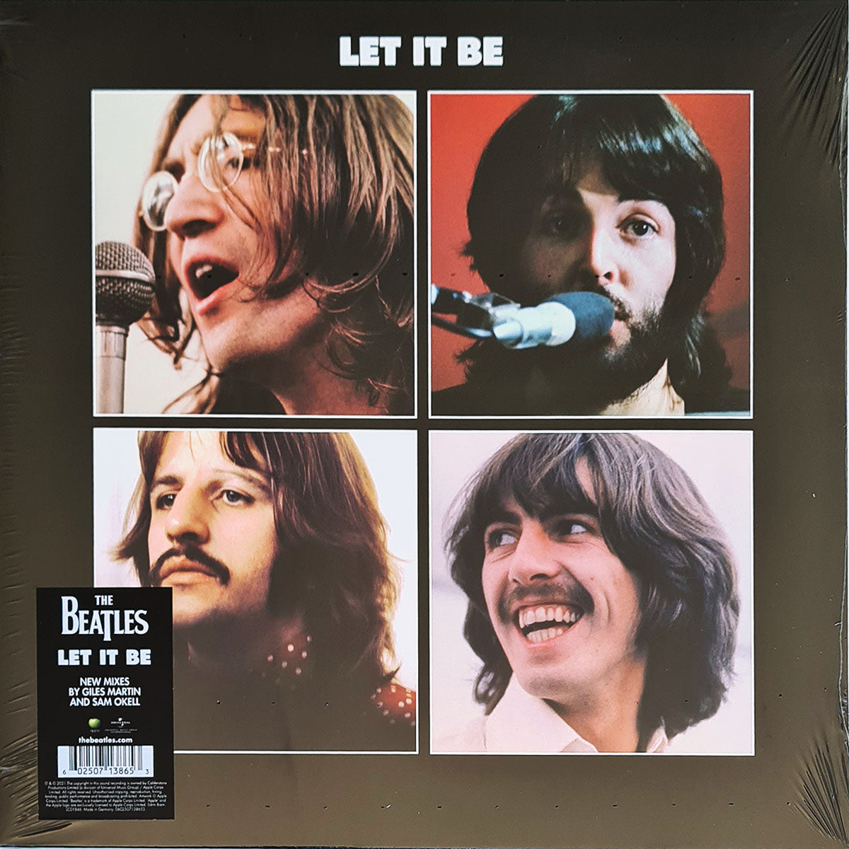 Let It Be