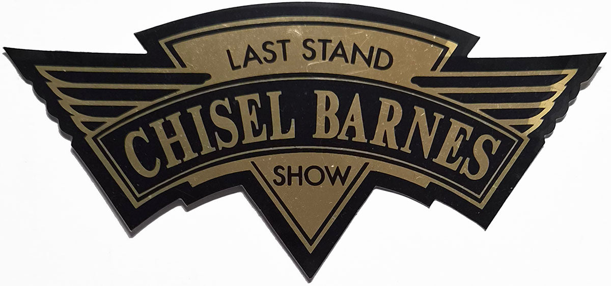 Logo Sticker