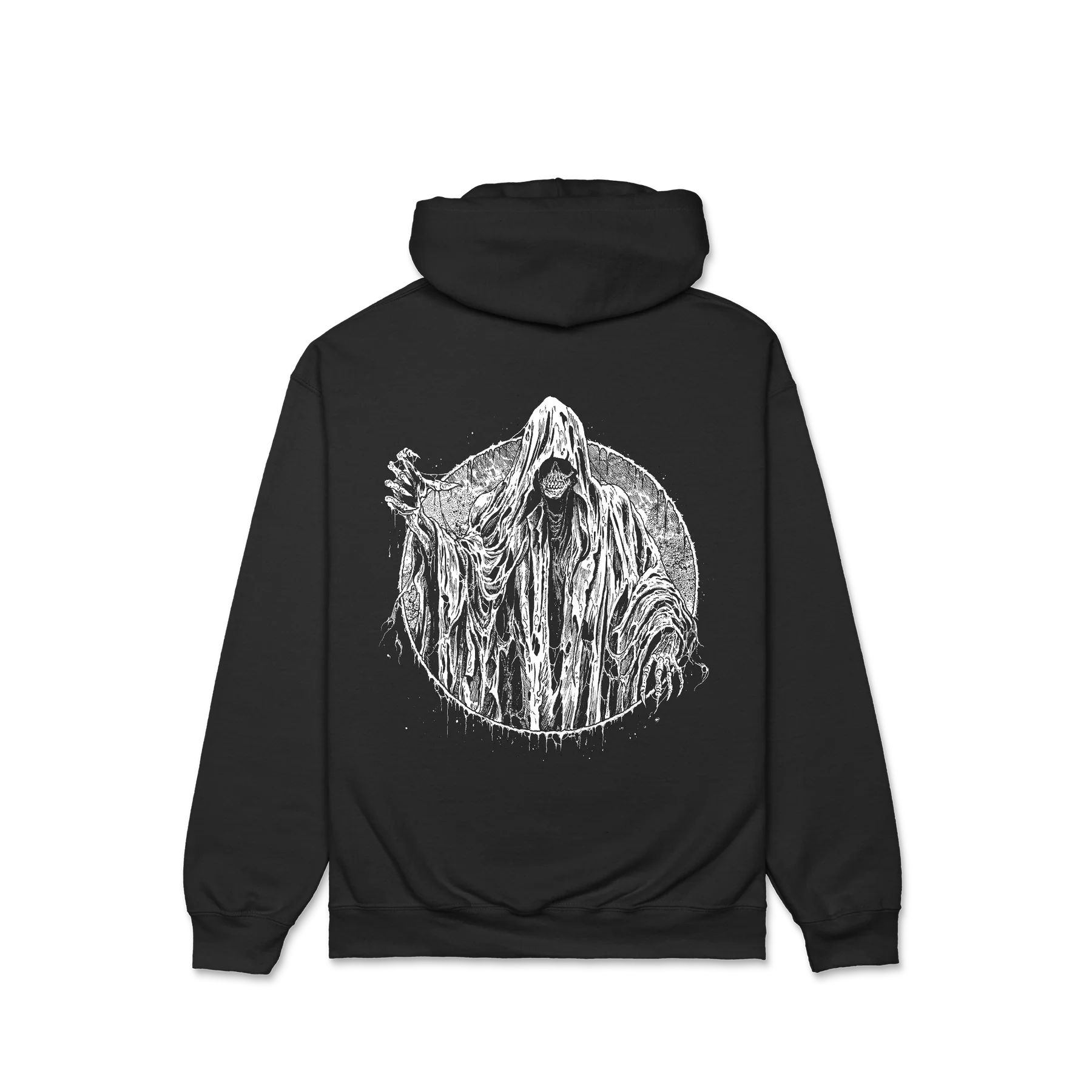 Coffin Hoodie
