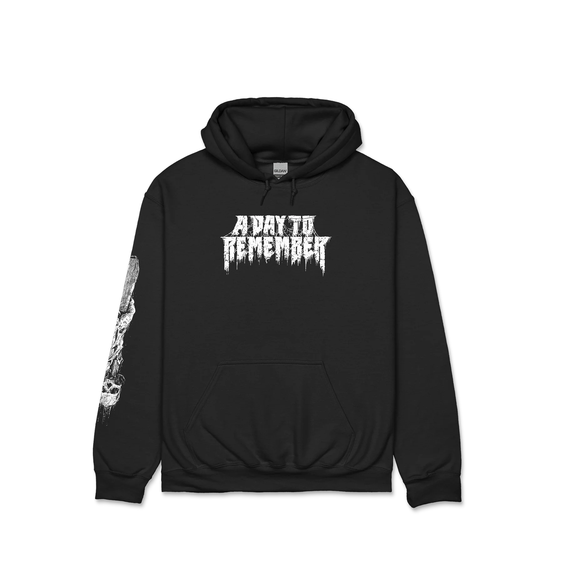 Coffin Hoodie