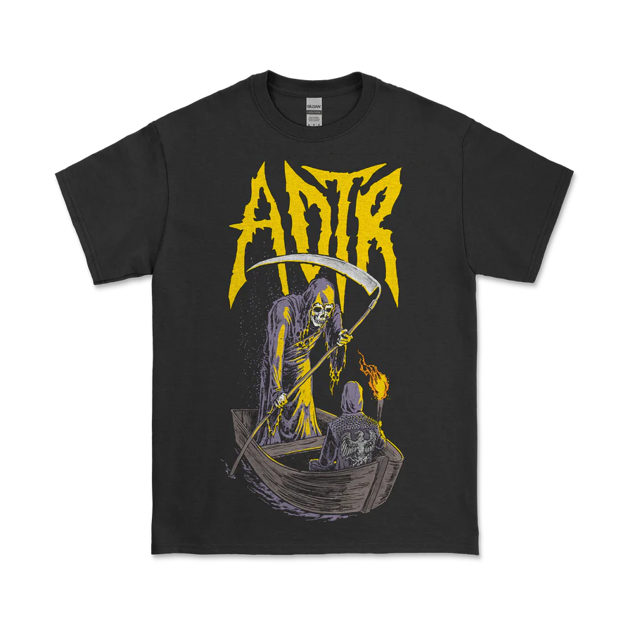 Stare Of The Reaper Shirt
