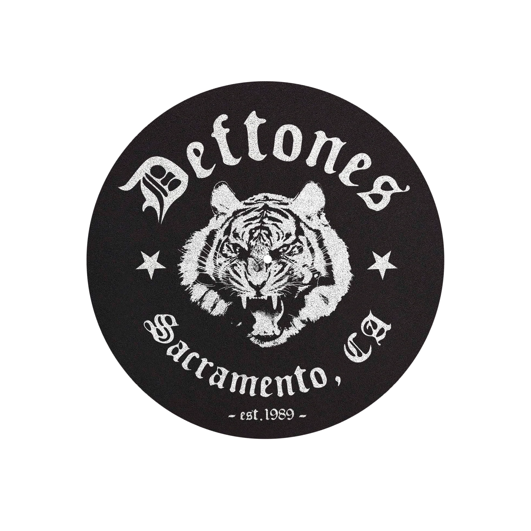 Sacramento Tiger Slipmat