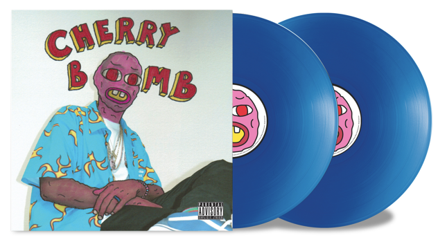 CHERRY BOMB