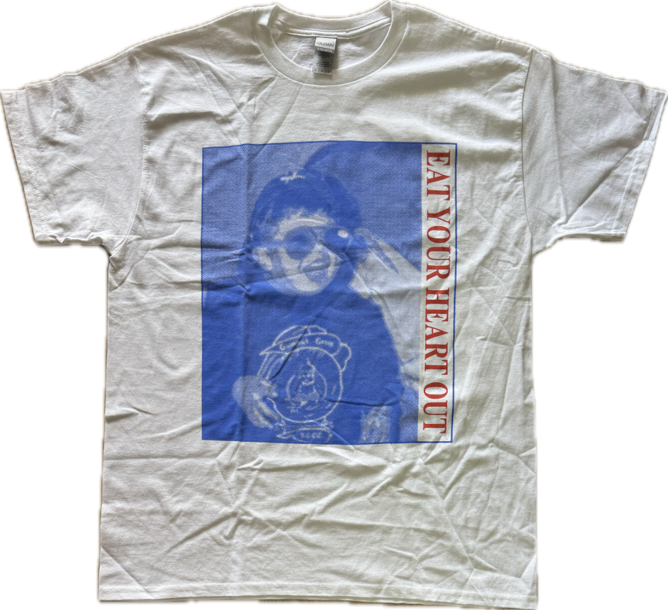 Blue Kid Shirt