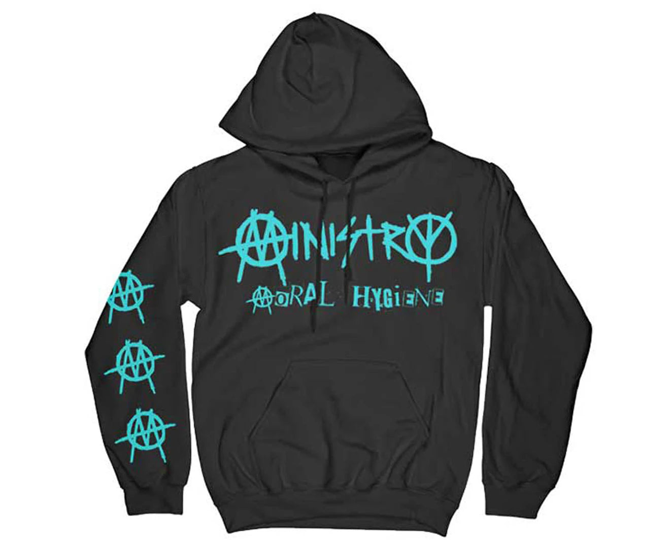 Moral Hygiene Hoodie