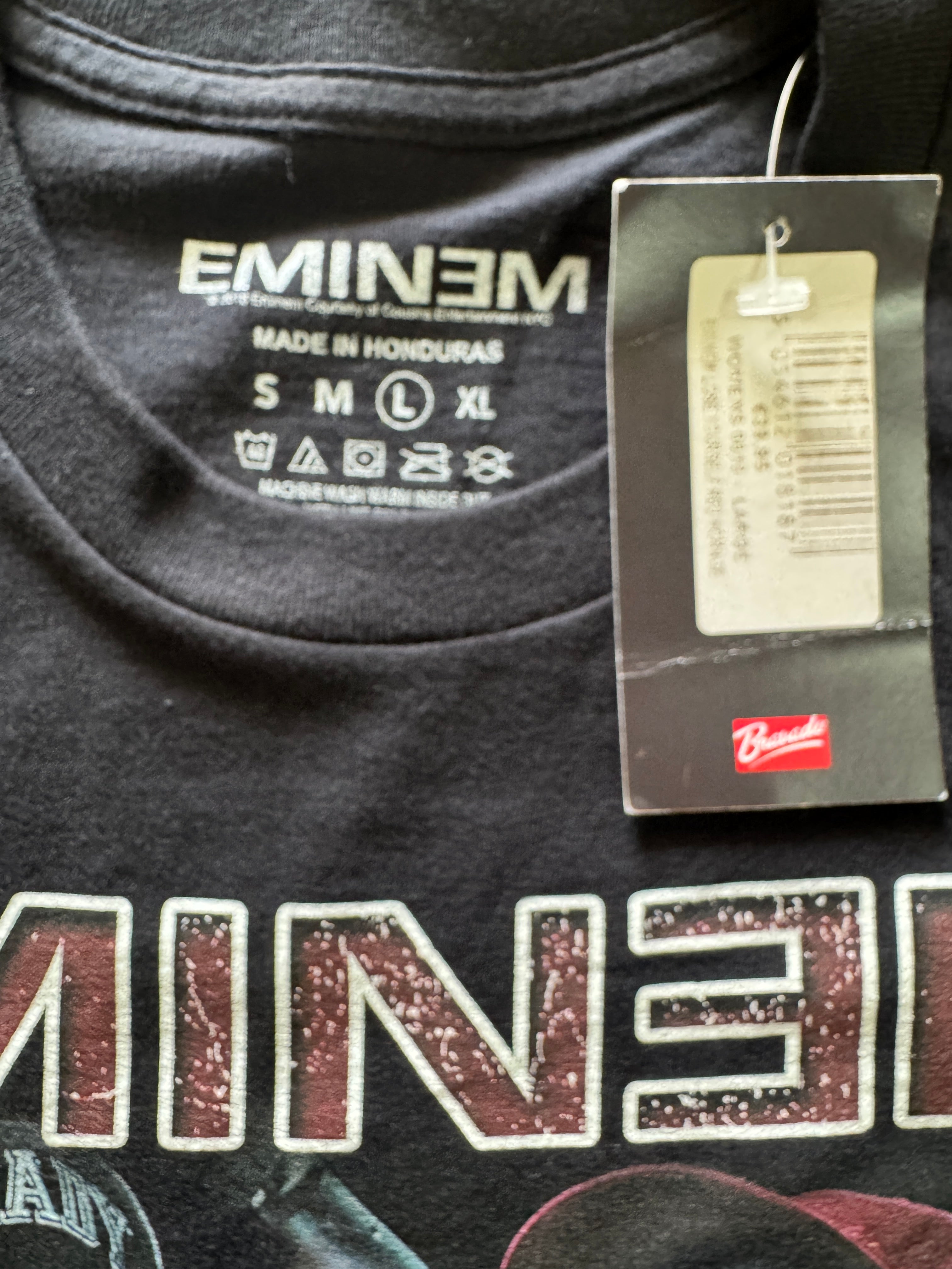 Lose Yourself Red Homage Shirt