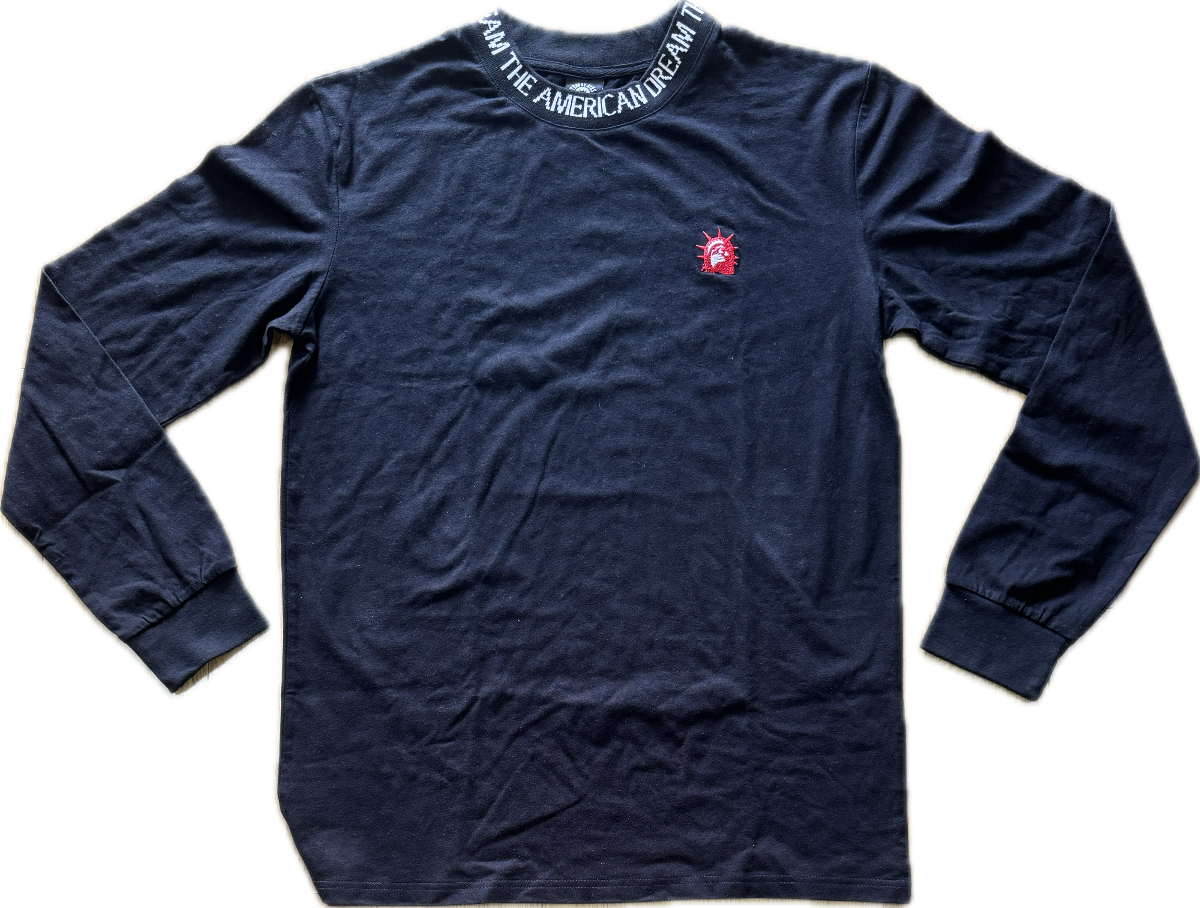 "American Dream' Longsleeve