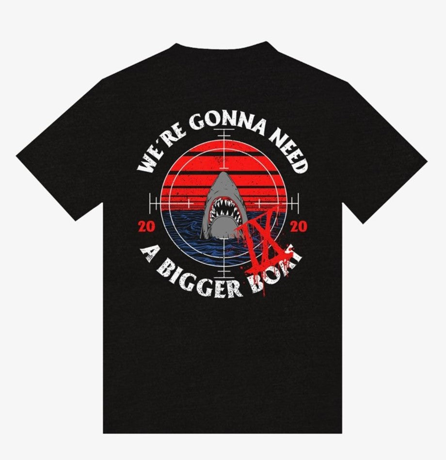 'Rocking The Boat' Shirt