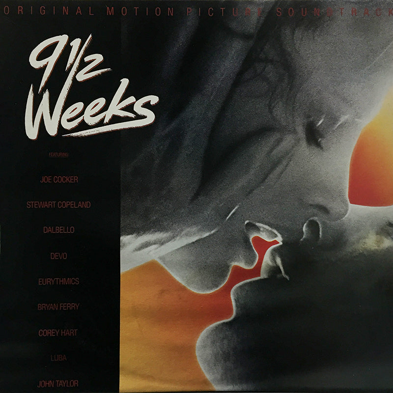 9 1/2 Weeks Original Motion Picture Soundtrack