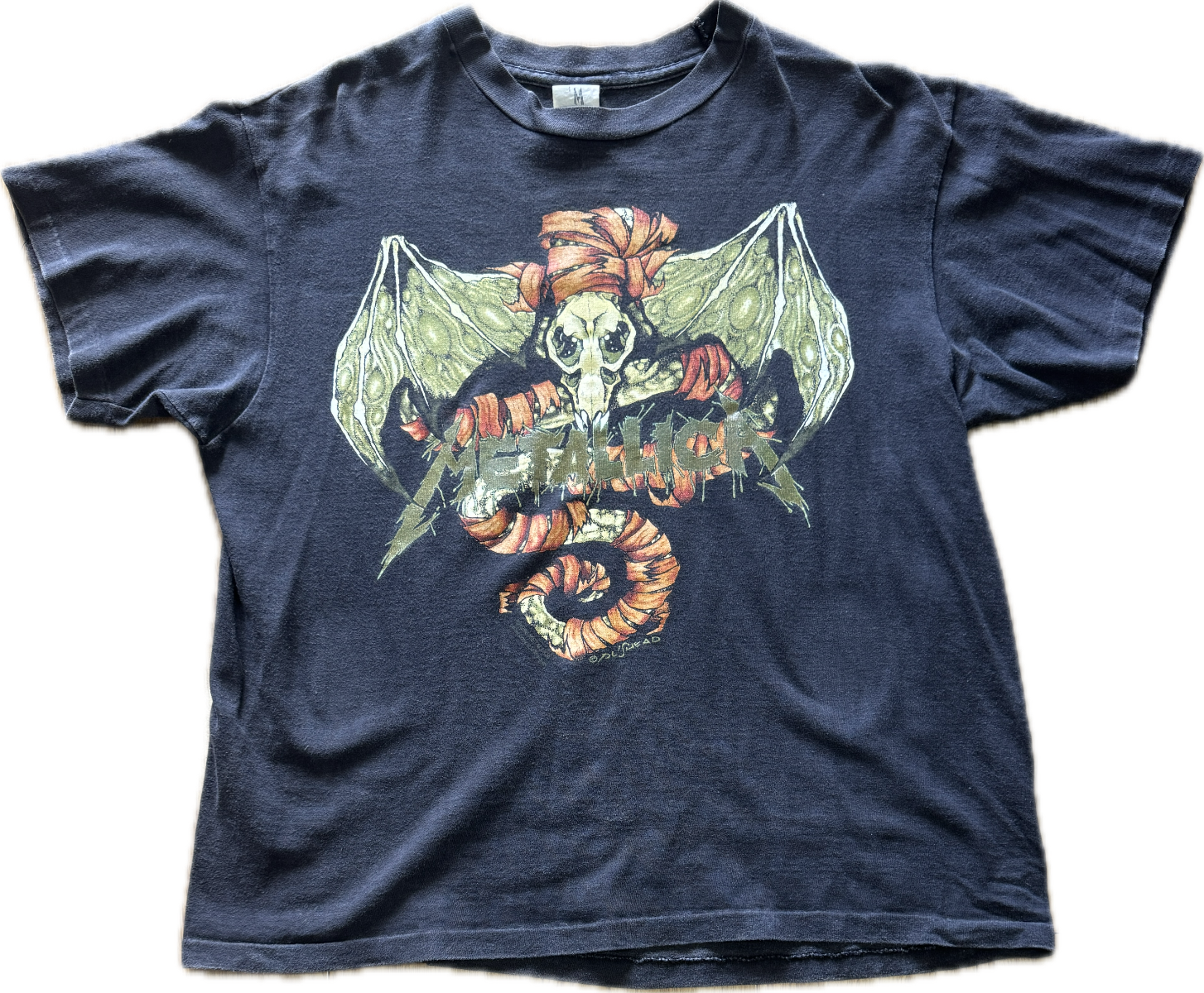 'Wherever I May Roam' Shirt