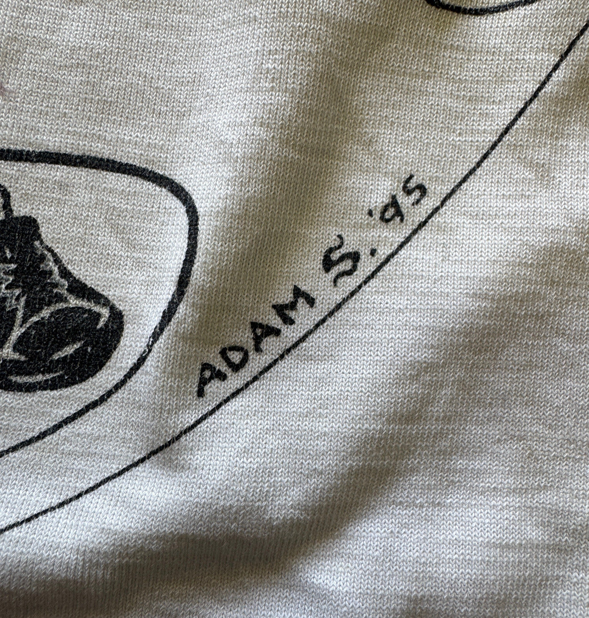 Insomniac 1996 Australian Tour Shirt