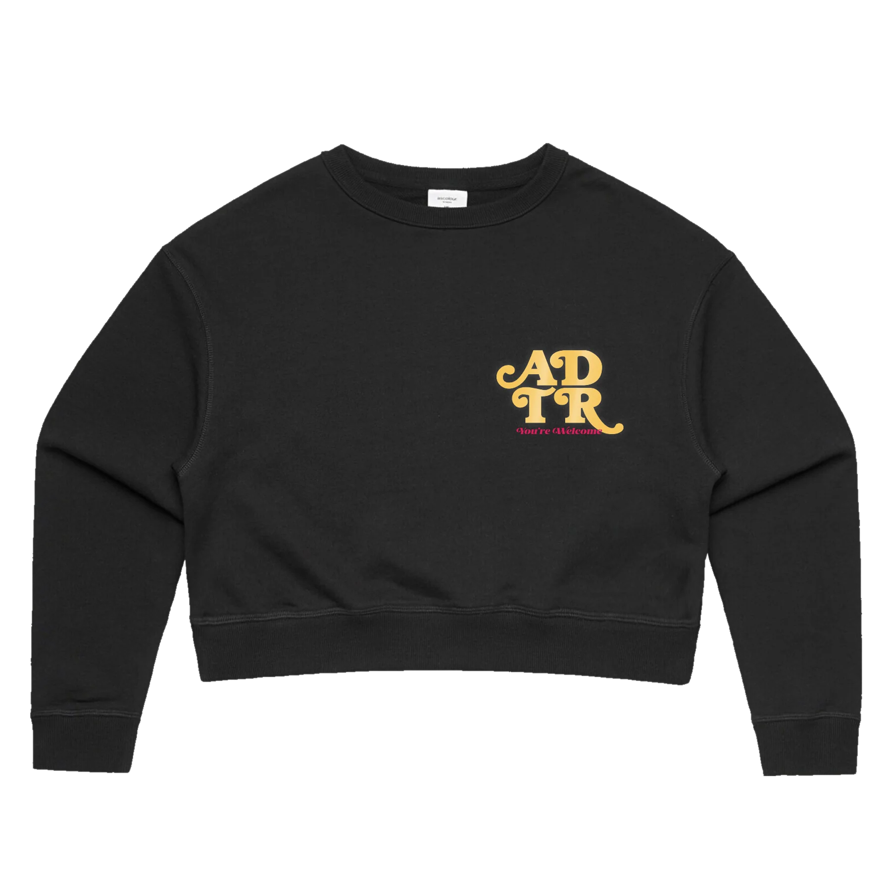 Last Chance Crop Crew Jumper