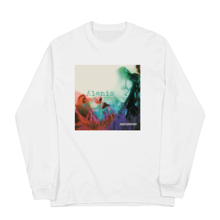 Jagged Little Pill Longsleeve Shirt