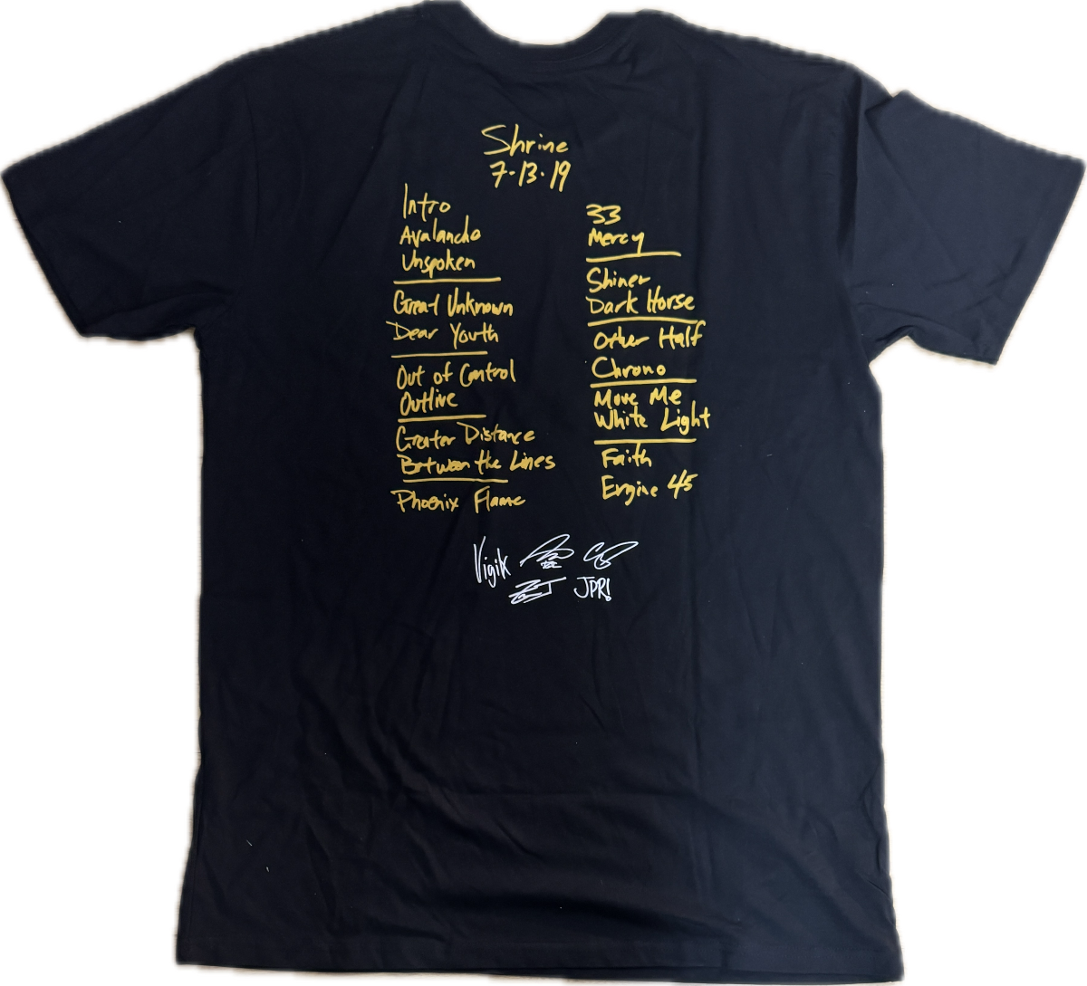 Rise From The Ashes Shirt