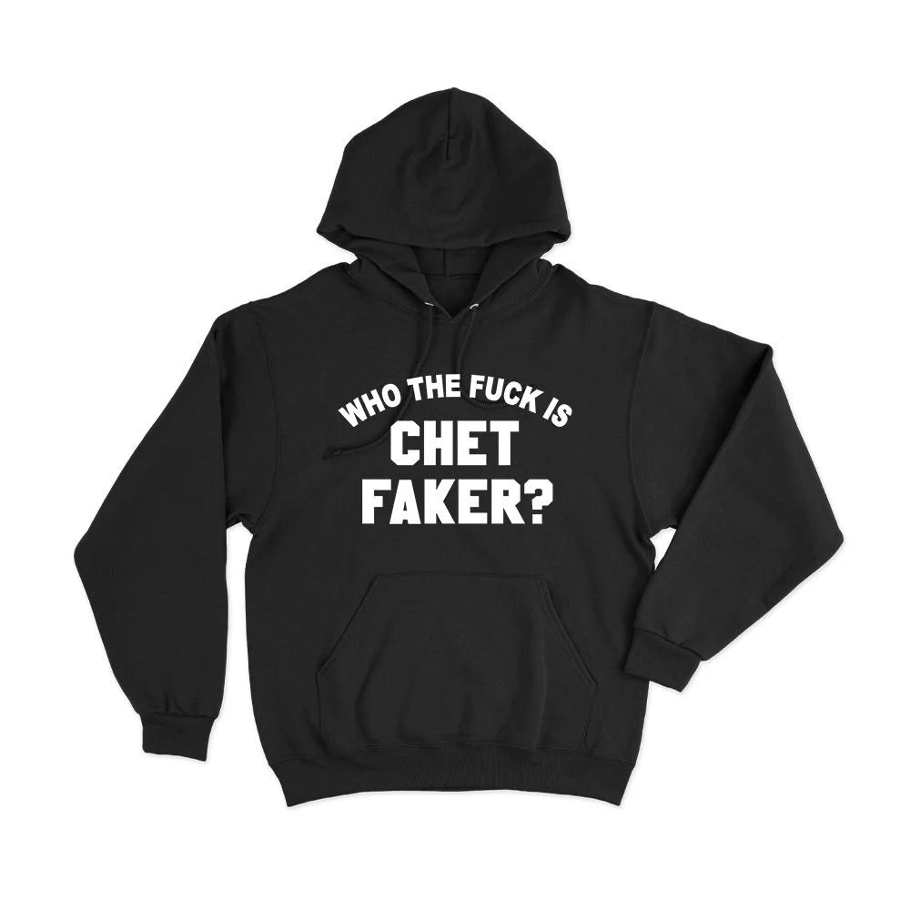 Who The Fuck Is Hoodie