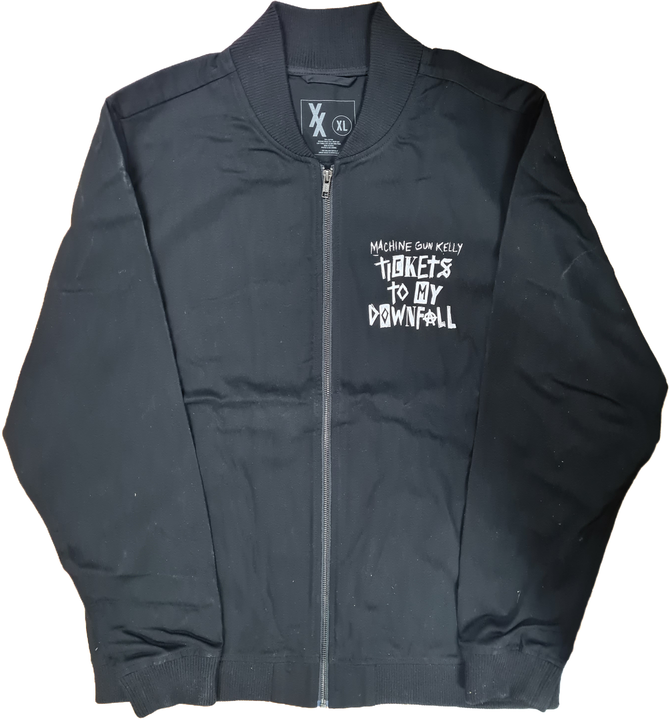 Tickets To My Downfall Bomber