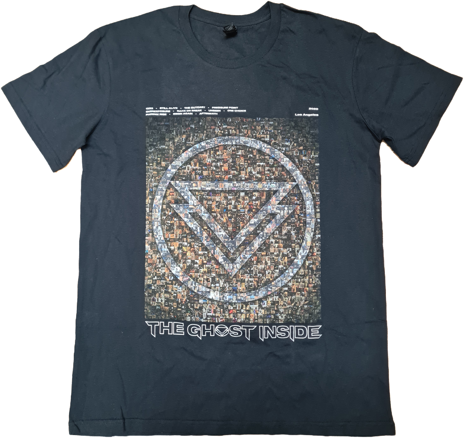 Self Titled Shirt
