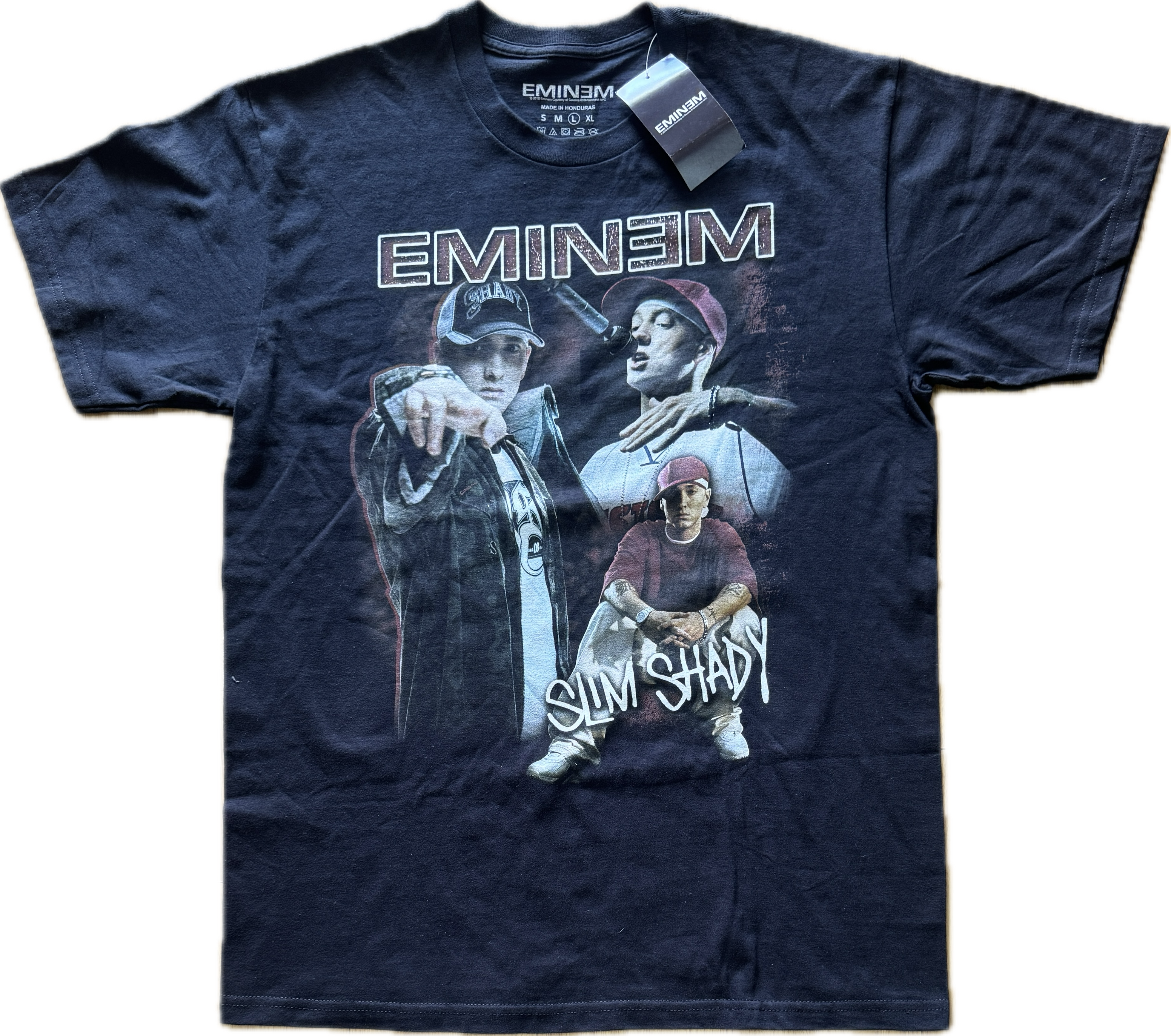 Lose Yourself Red Homage Shirt