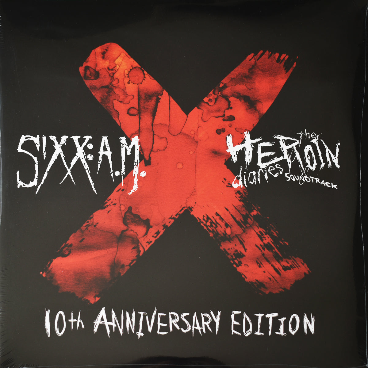 The Heroin Diaries Soundtrack 10th Anniversary Edition