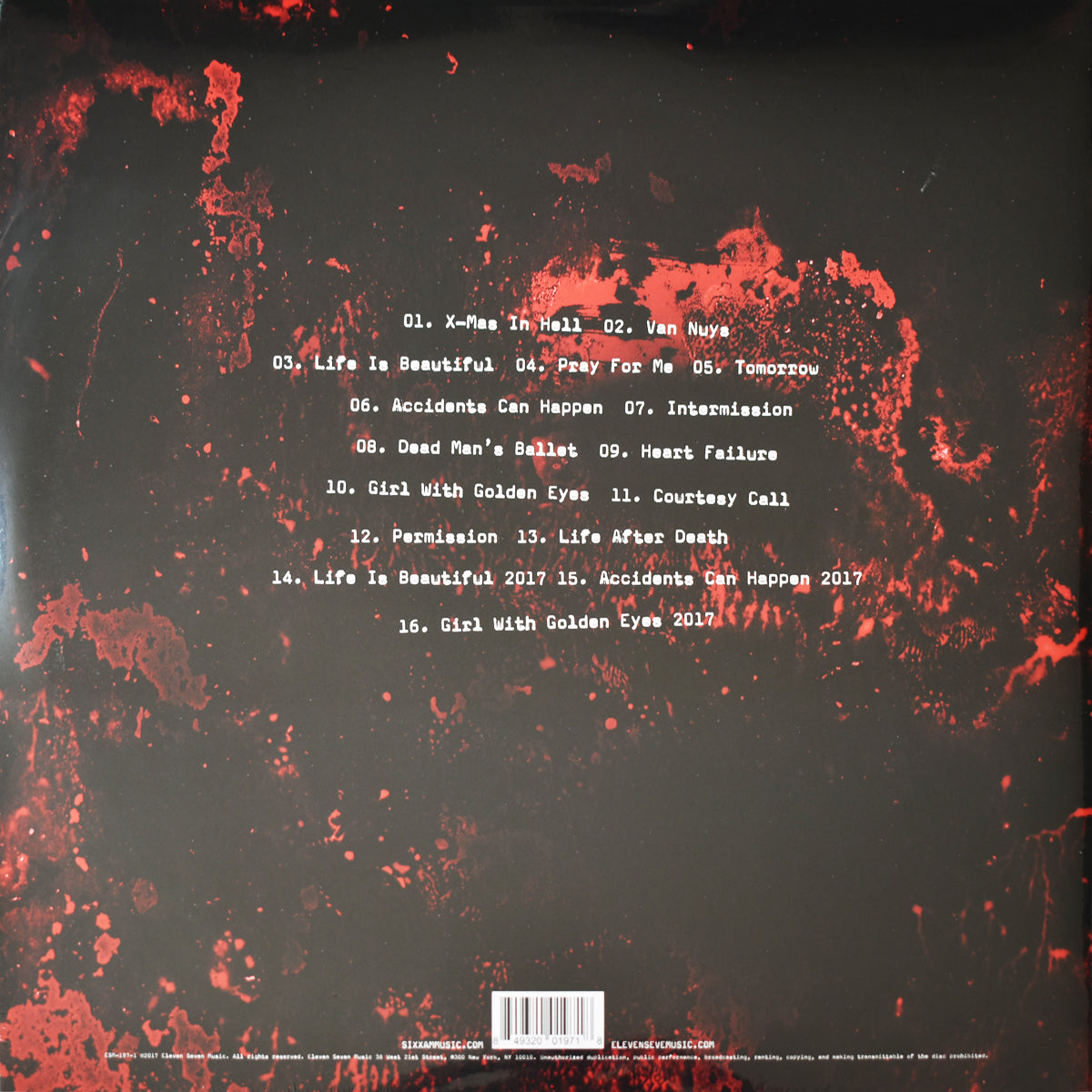 The Heroin Diaries Soundtrack 10th Anniversary Edition