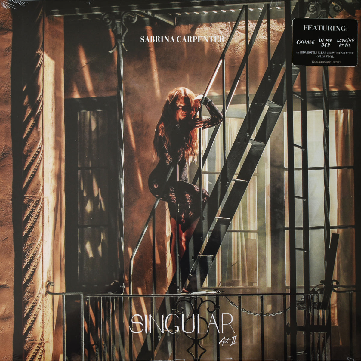 Singular Act II