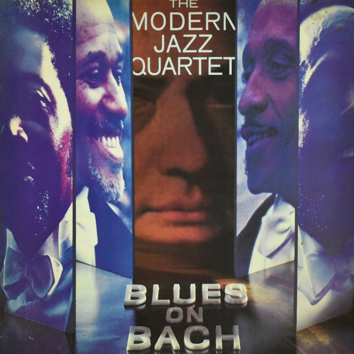 Blues On Bach
