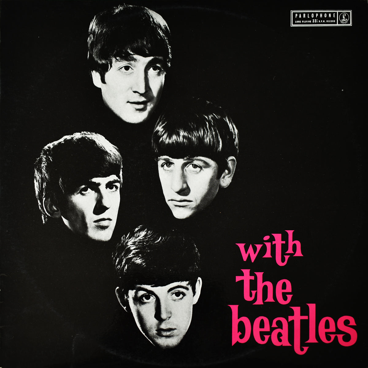 With The Beatles