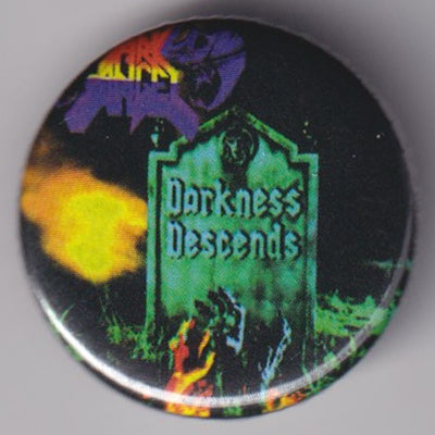 Darkness Descends Down Under Badge Set