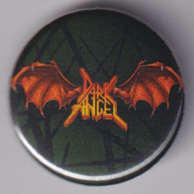 Darkness Descends Down Under Badge Set