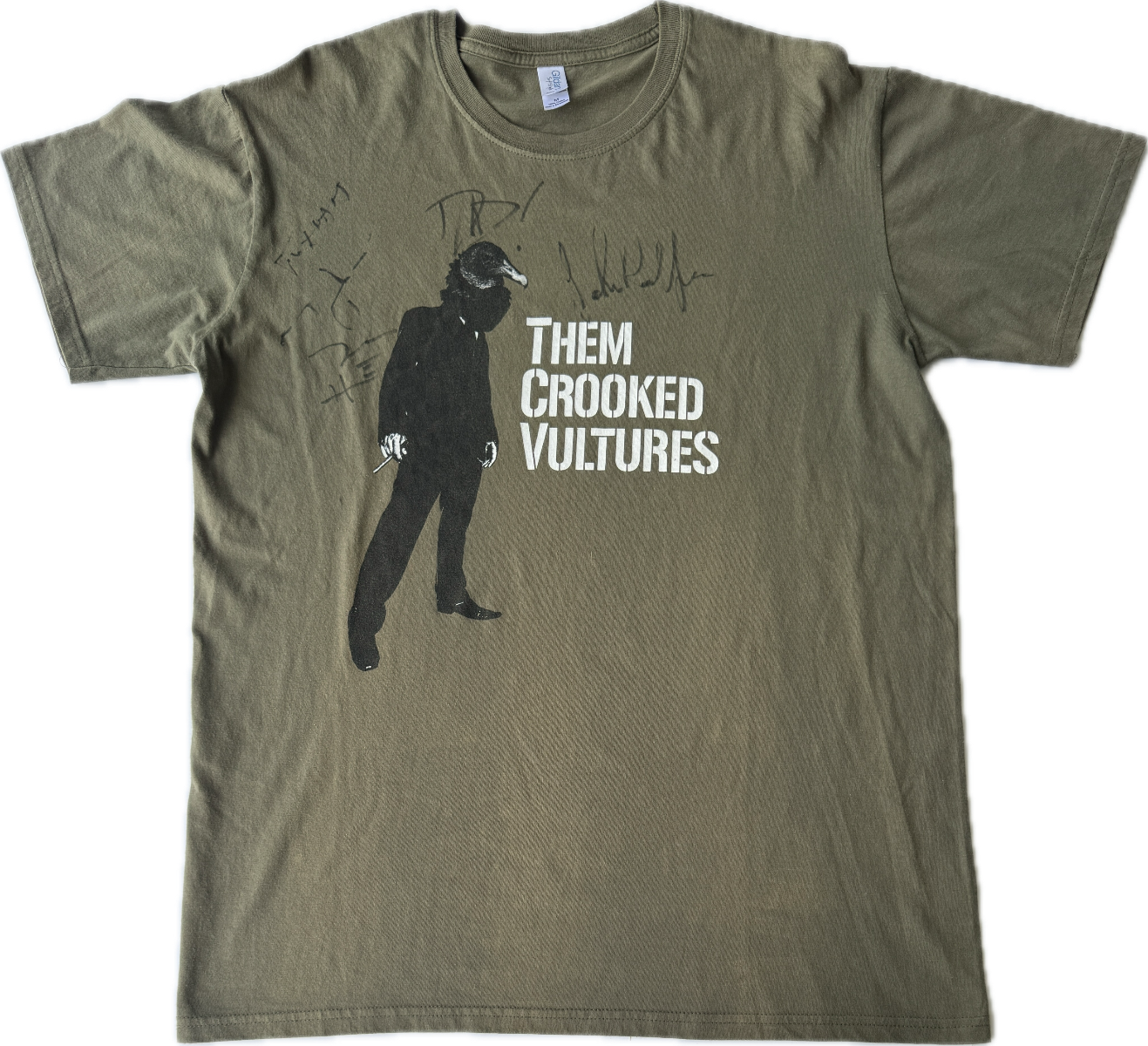 Australian Tour Shirt