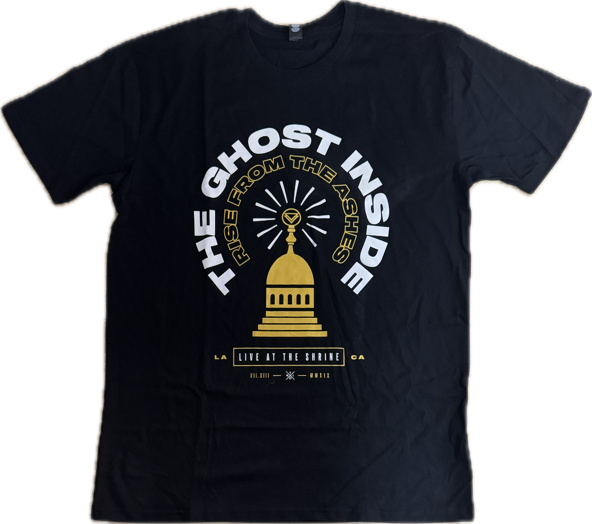 Rise From The Ashes Shirt