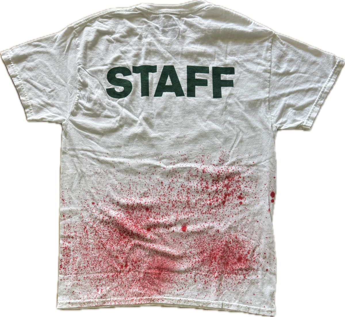 'Camp Crystal Lake Staff' Shirt