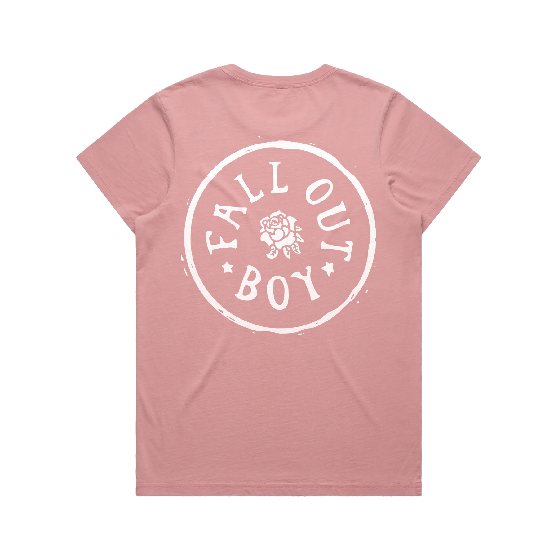 Rose Logo Womens Shirt