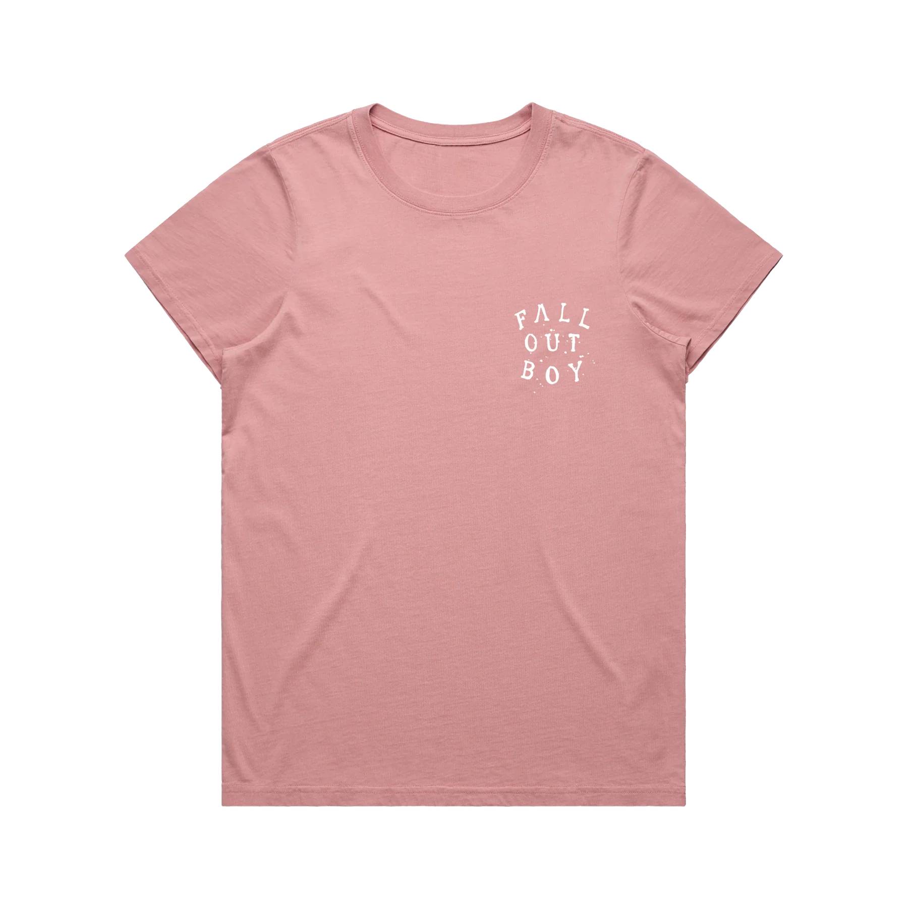 Rose Logo Womens Shirt
