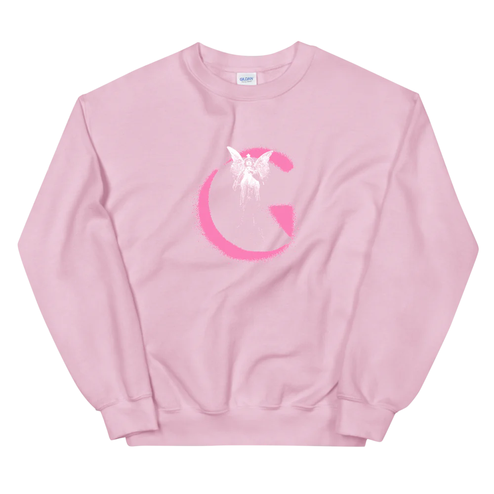 G Logo Crewneck Jumper