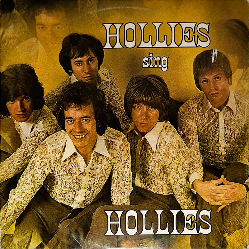 Hollies Sing Hollies