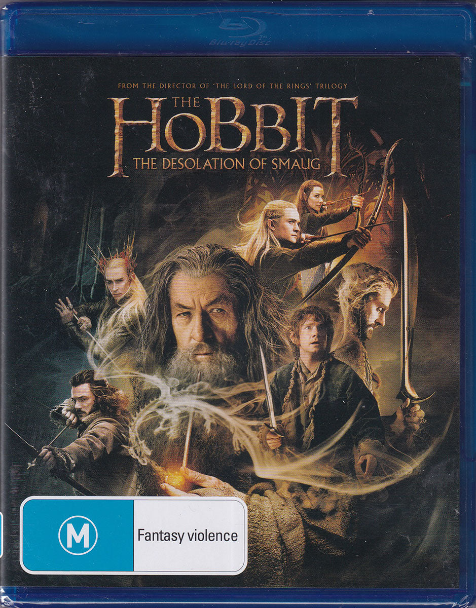 The Hobbit: The Desolation Of Smaug