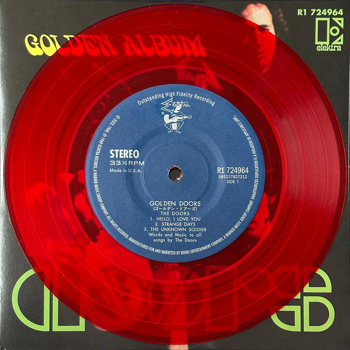 Golden Album