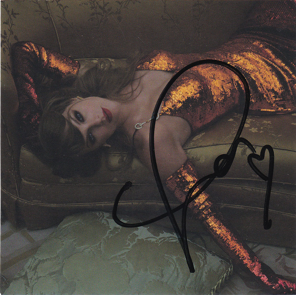 The Life Of A Showgirl (Autographed)