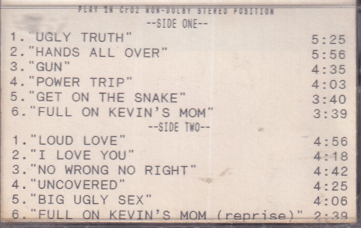 Louder Than Love