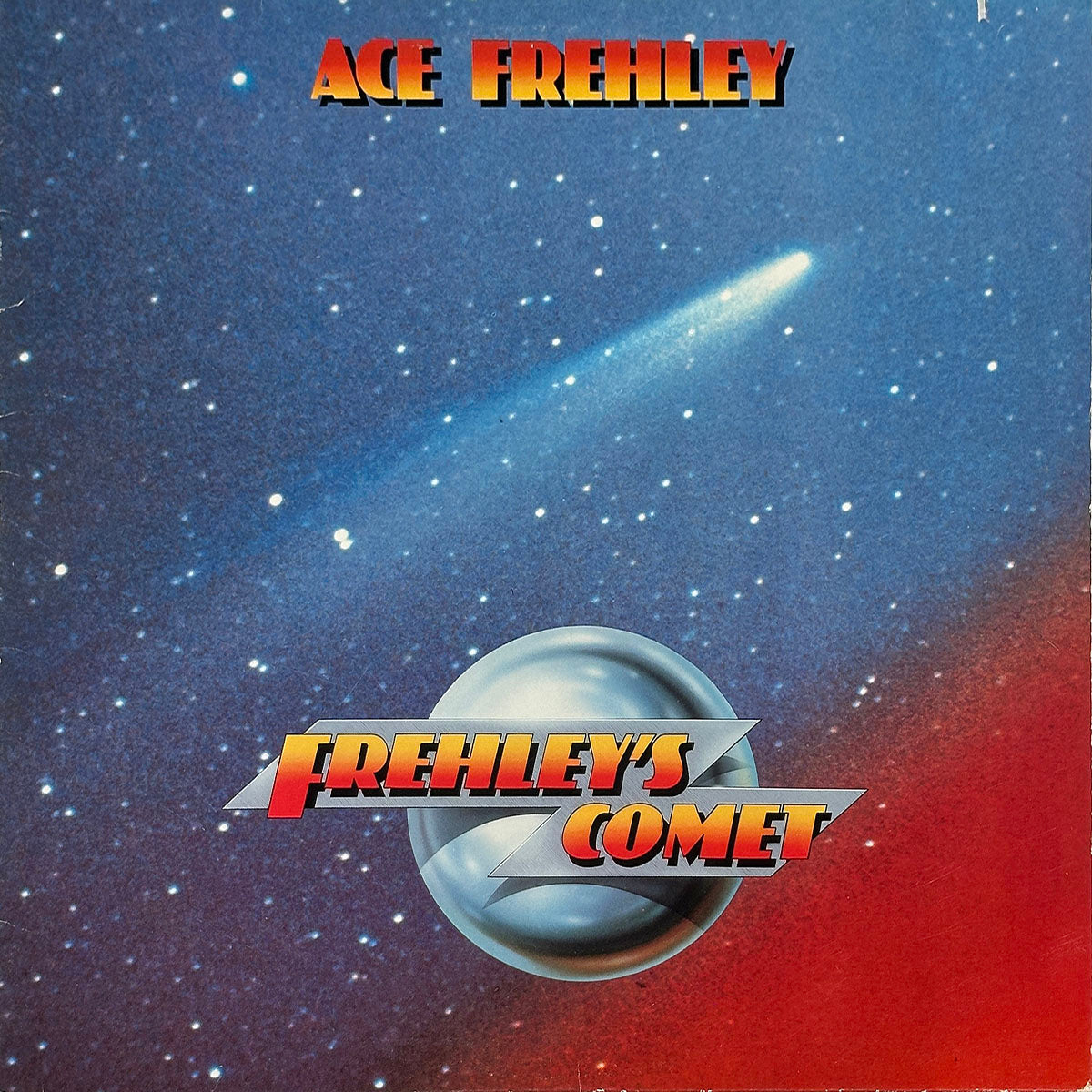 Frehley's Comet