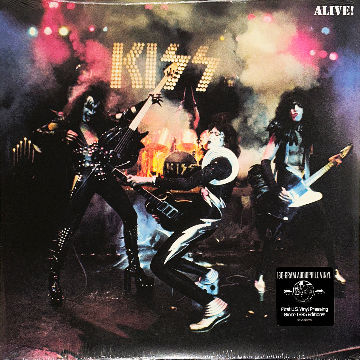 Alive!