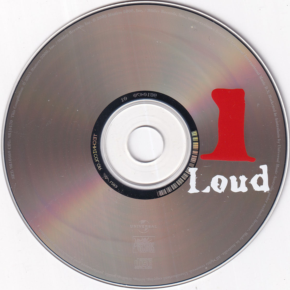 Loud As F@*k